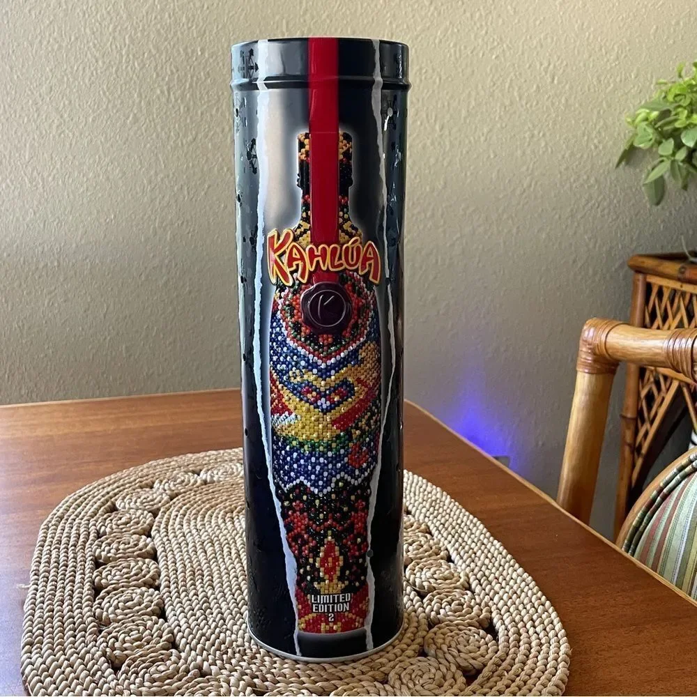Vintage 2003 KAHLUA 12.5